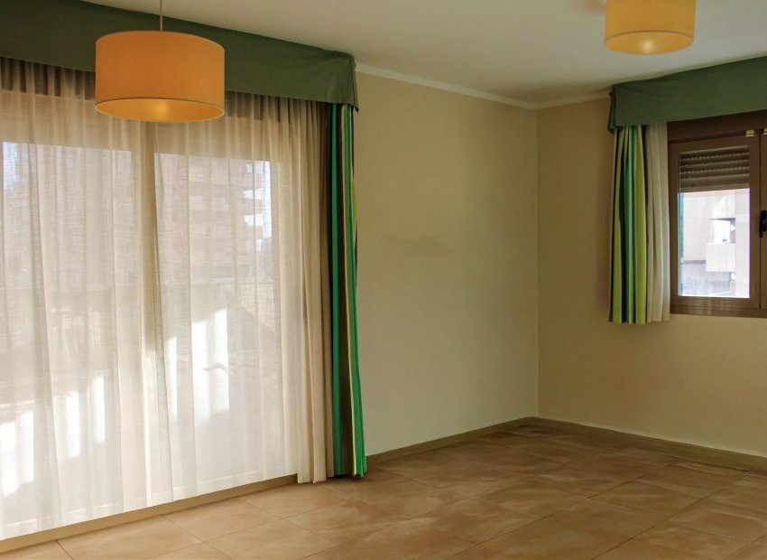 Nieuwbouw Woningen - Appartement -
Calpe
