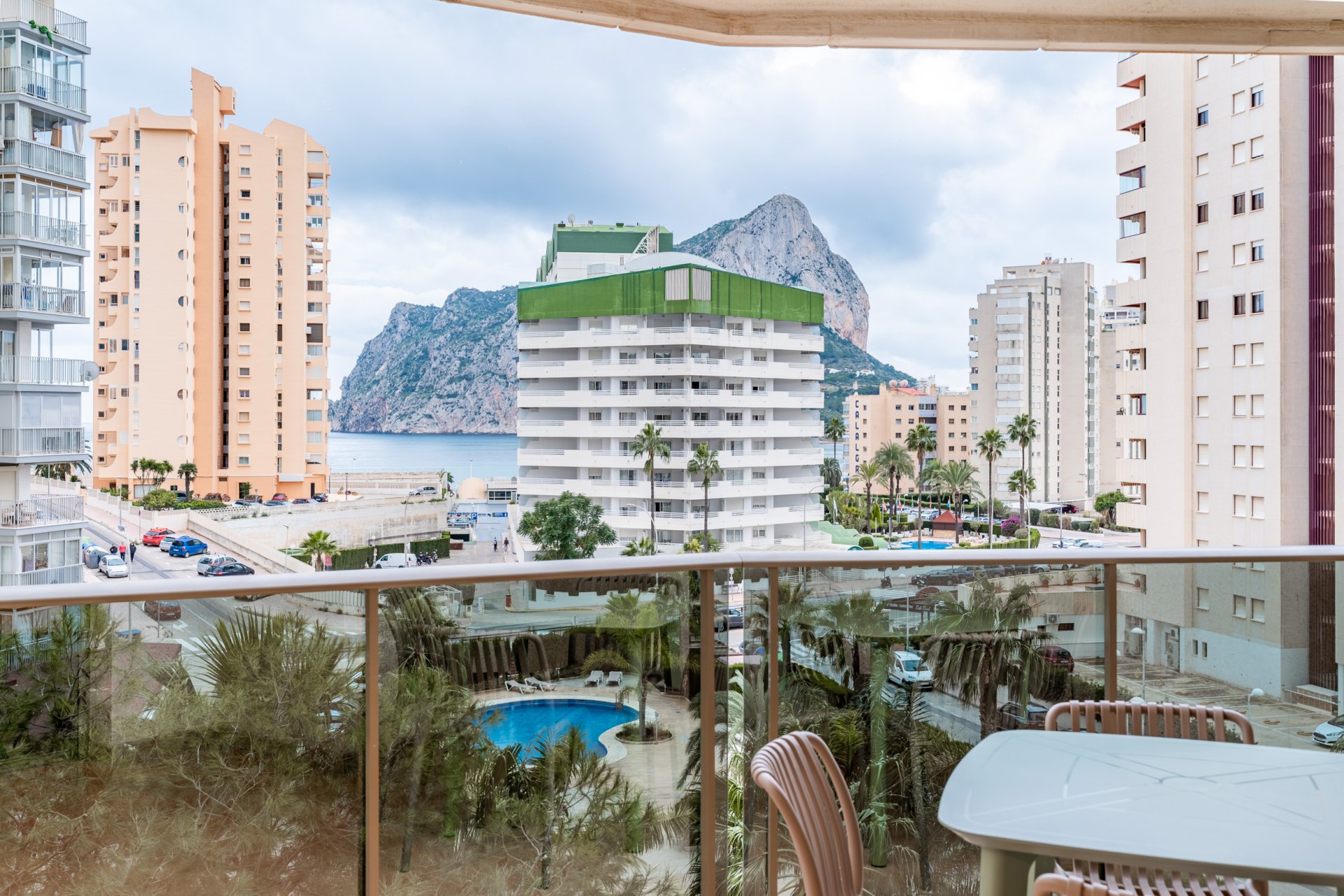 Nieuwbouw Woningen - Appartement -
Calpe