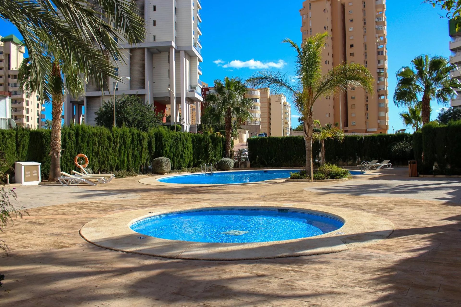 Nieuwbouw Woningen - Appartement -
Calpe