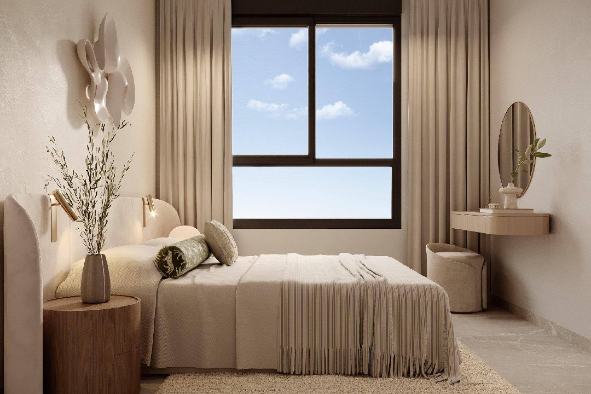 Nieuwbouw Woningen - Appartement -
Calpe