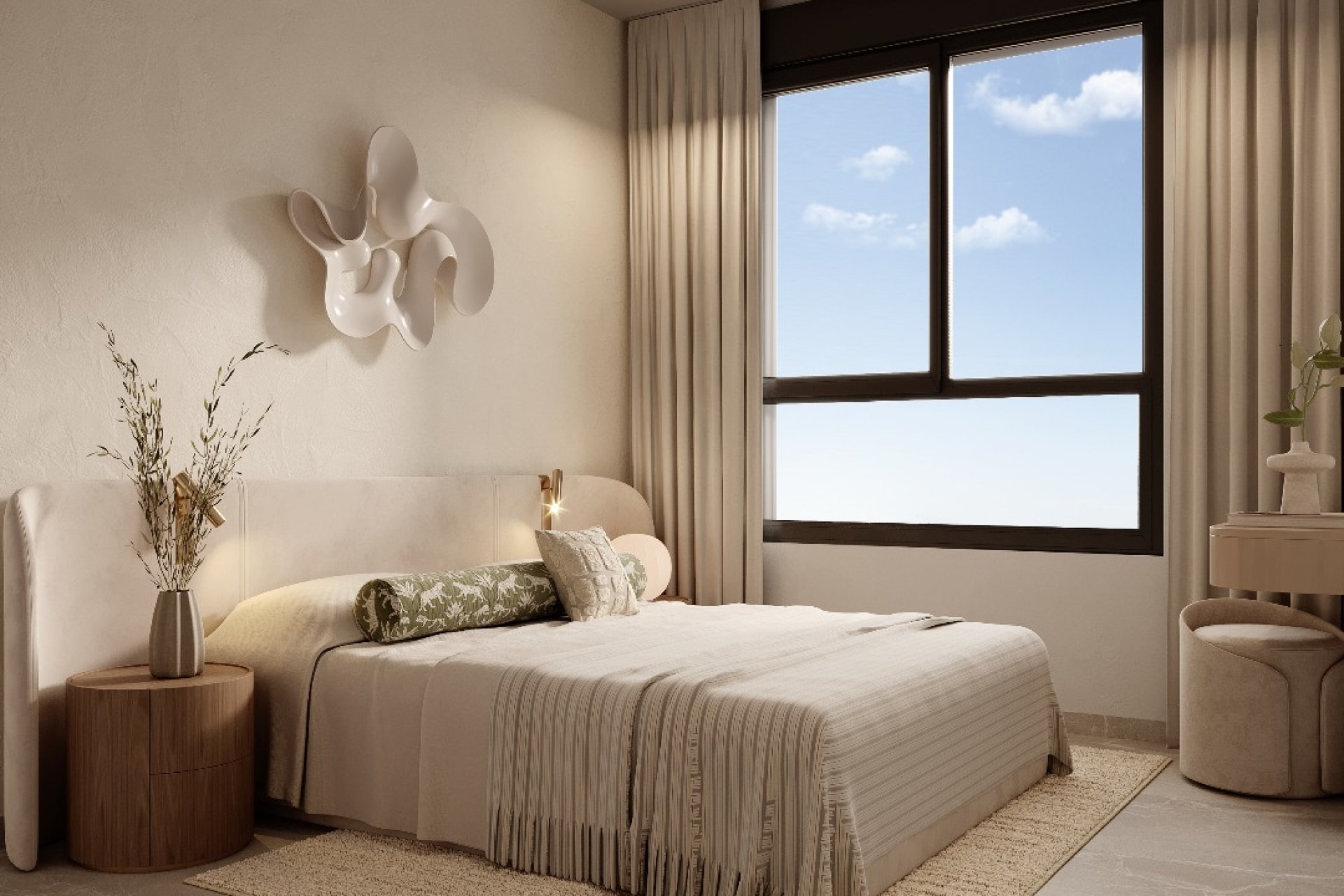 Nieuwbouw Woningen - Appartement -
Calpe