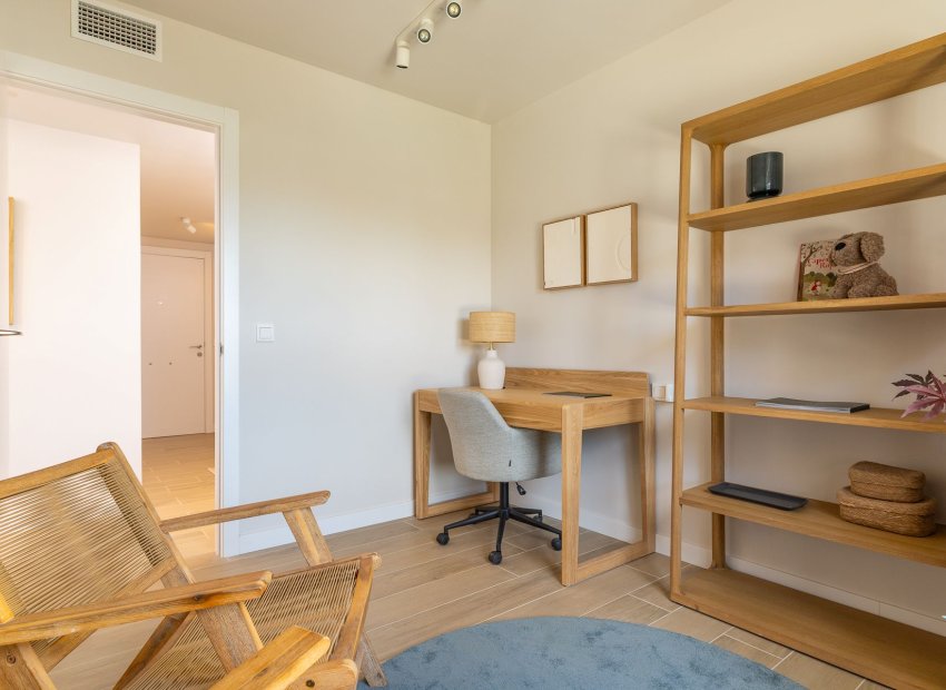 Nieuwbouw Woningen - Appartement -
Calpe