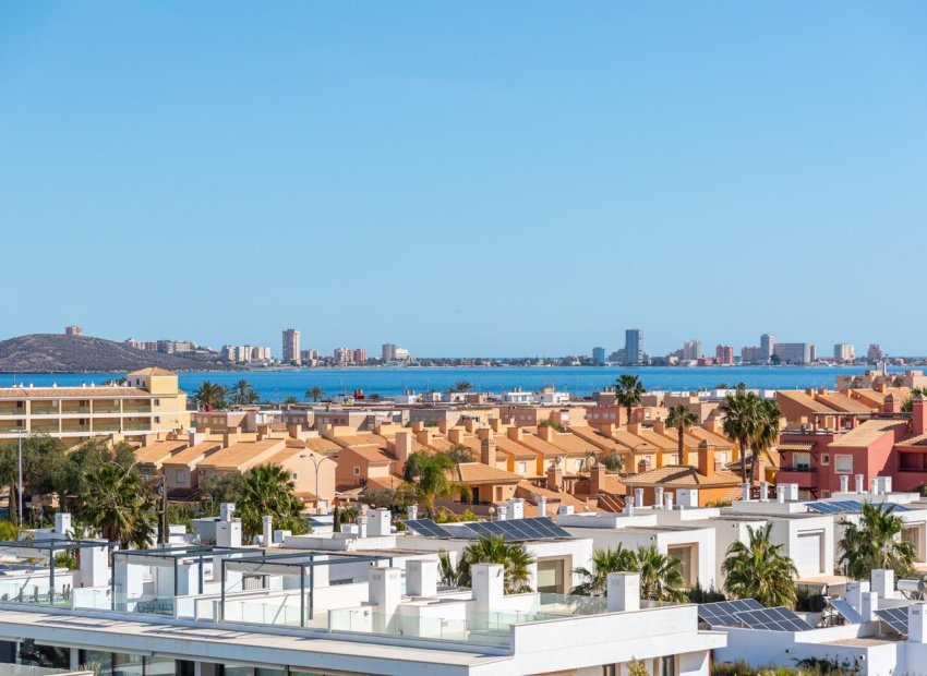 Nieuwbouw Woningen - Appartement -
Cartagena - Mar De Cristal