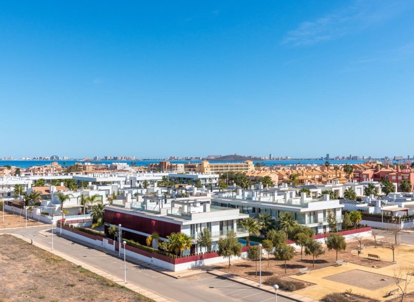 Nieuwbouw Woningen - Appartement -
Cartagena - Mar De Cristal