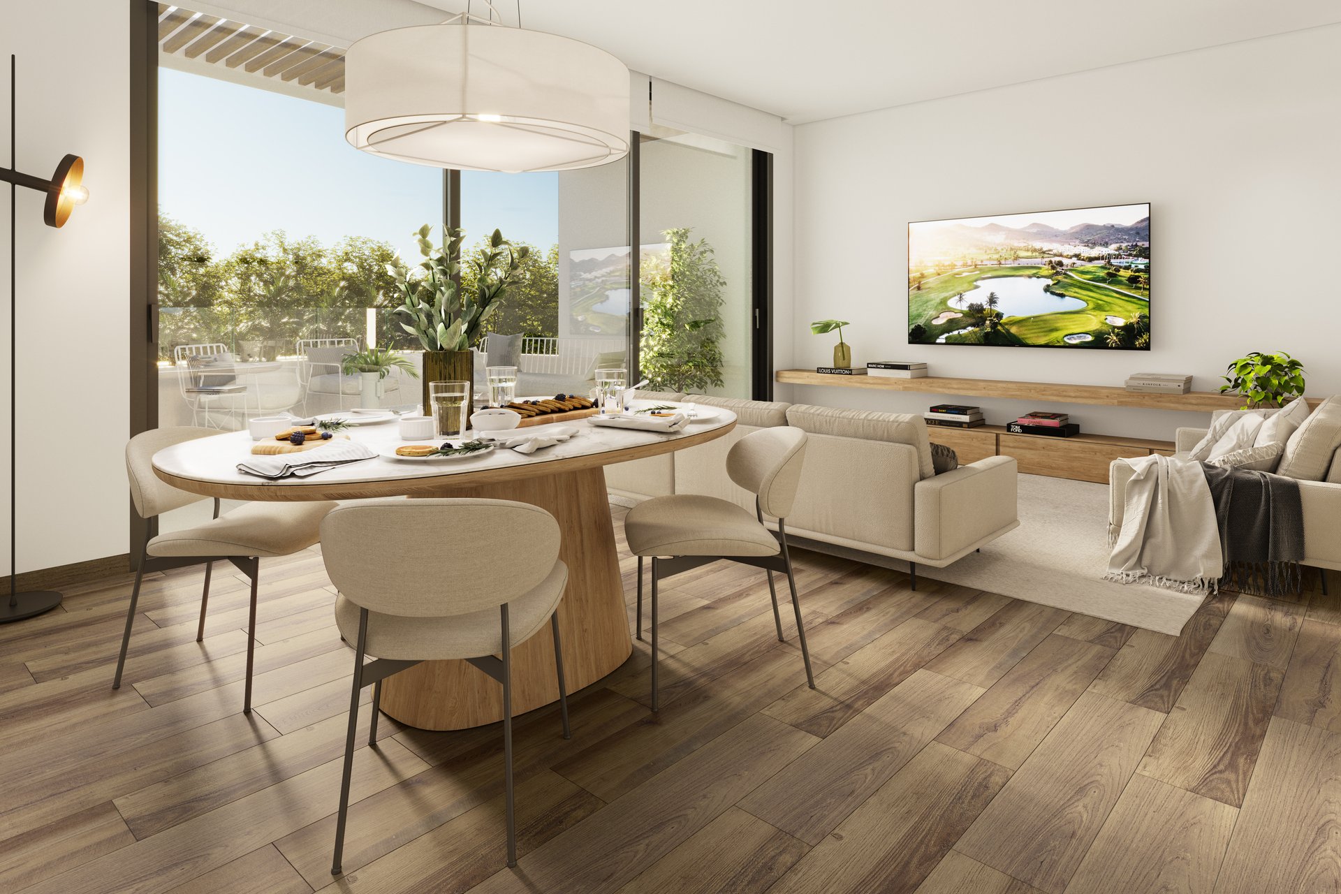 Nieuwbouw Woningen - Appartement -
Cartagena
