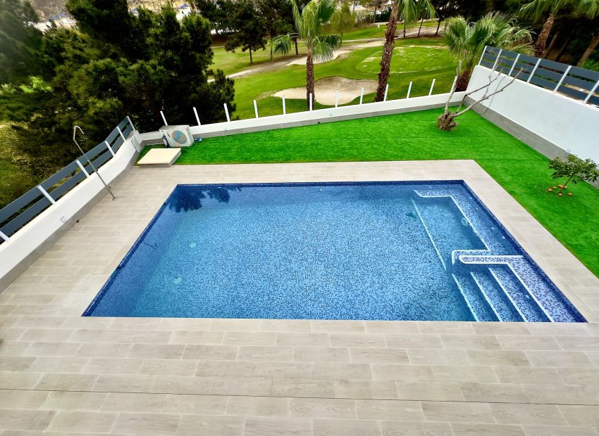 Nieuwbouw Woningen - Appartement -
Ciudad Quesada - Rojales - Ciudad Quesada