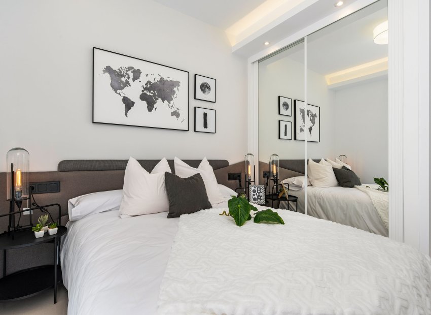 Nieuwbouw Woningen - Appartement -
Ciudad Quesada - Rojales - Rojales