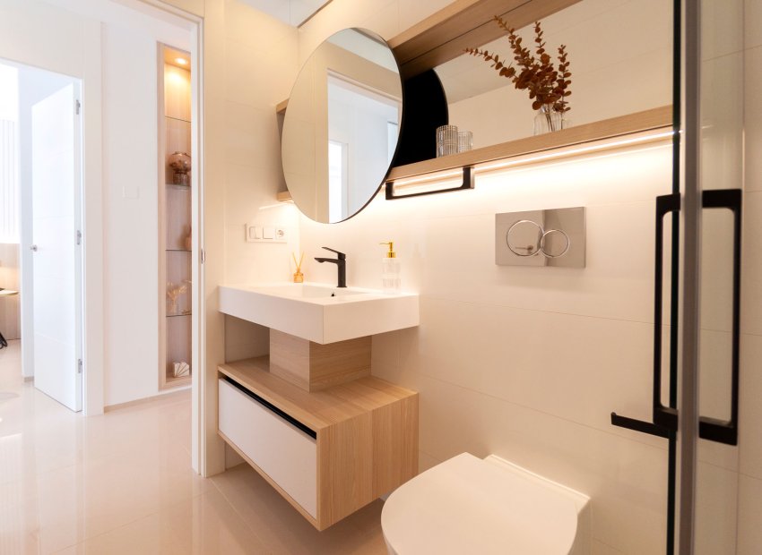 Nieuwbouw Woningen - Appartement -
Ciudad Quesada - Rojales - Rojales