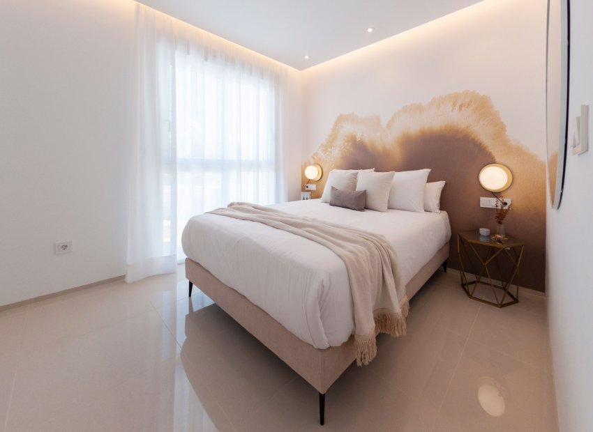 Nieuwbouw Woningen - Appartement -
Ciudad Quesada - Rojales - Rojales