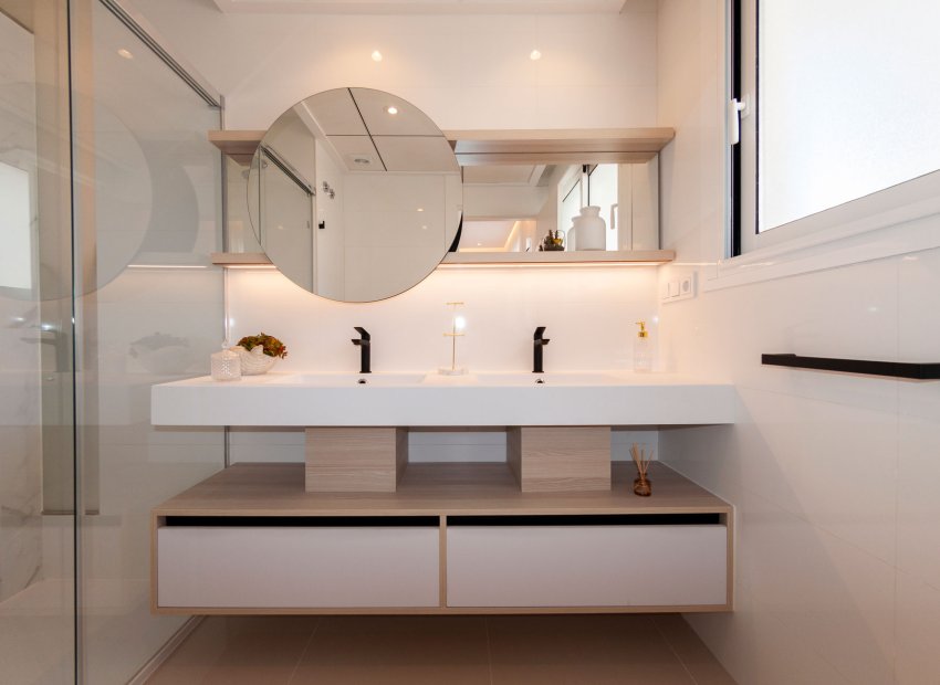 Nieuwbouw Woningen - Appartement -
Ciudad Quesada - Rojales - Rojales