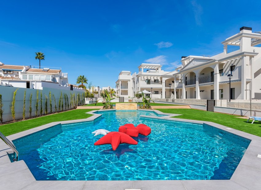 Nieuwbouw Woningen - Appartement -
Ciudad Quesada - Rojales - Rojales