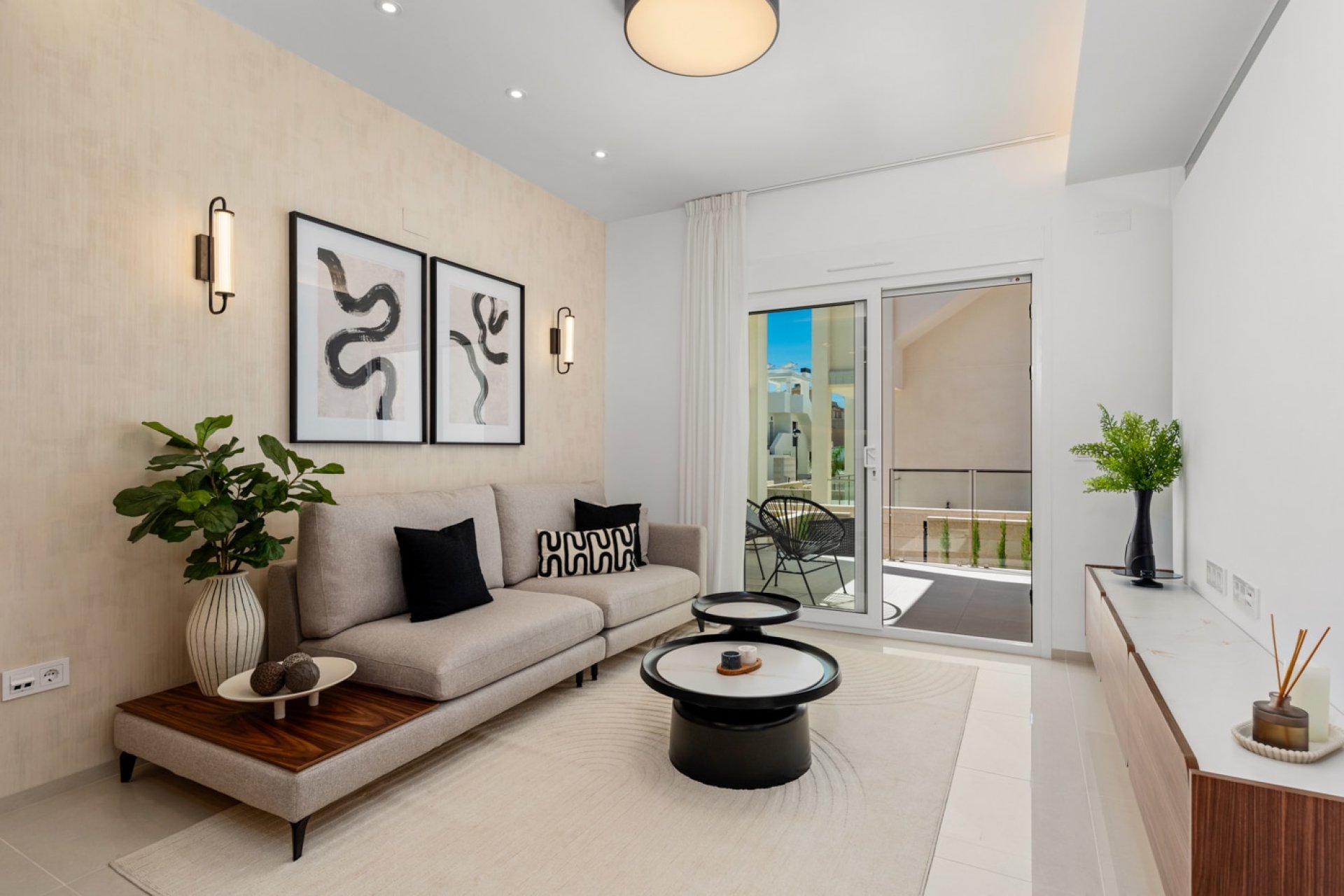 Nieuwbouw Woningen - Appartement -
Ciudad Quesada - Rojales - Rojales