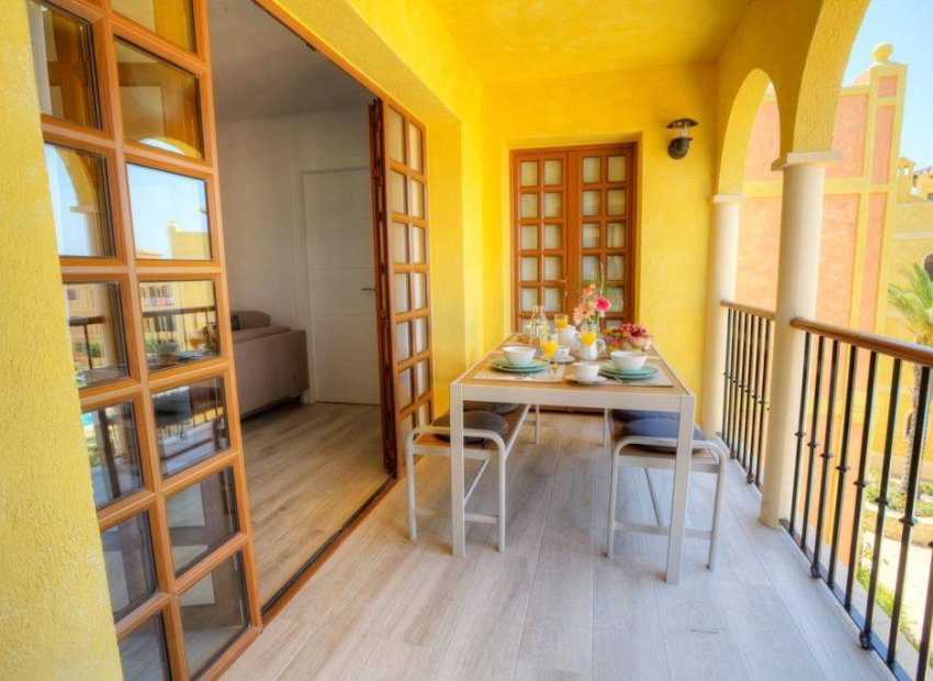 Nieuwbouw Woningen - Appartement -
Cuevas Del Almanzora - Desert Spring Golf