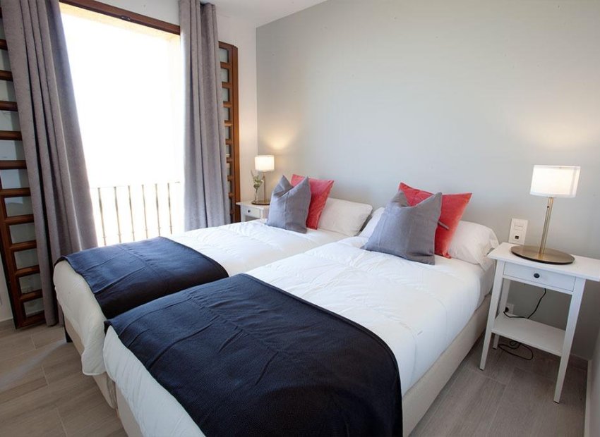 Nieuwbouw Woningen - Appartement -
Cuevas Del Almanzora - Desert Spring Golf