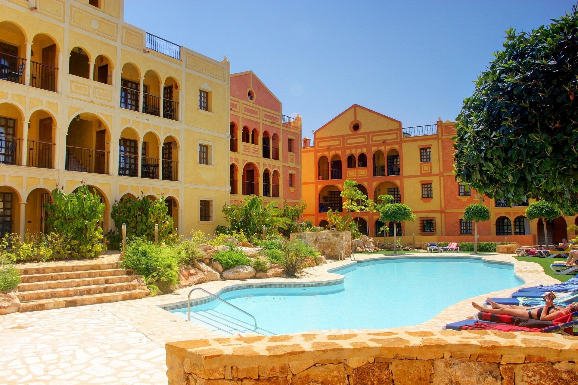 Nieuwbouw Woningen - Appartement -
Cuevas Del Almanzora - Desert Springs Golf Club