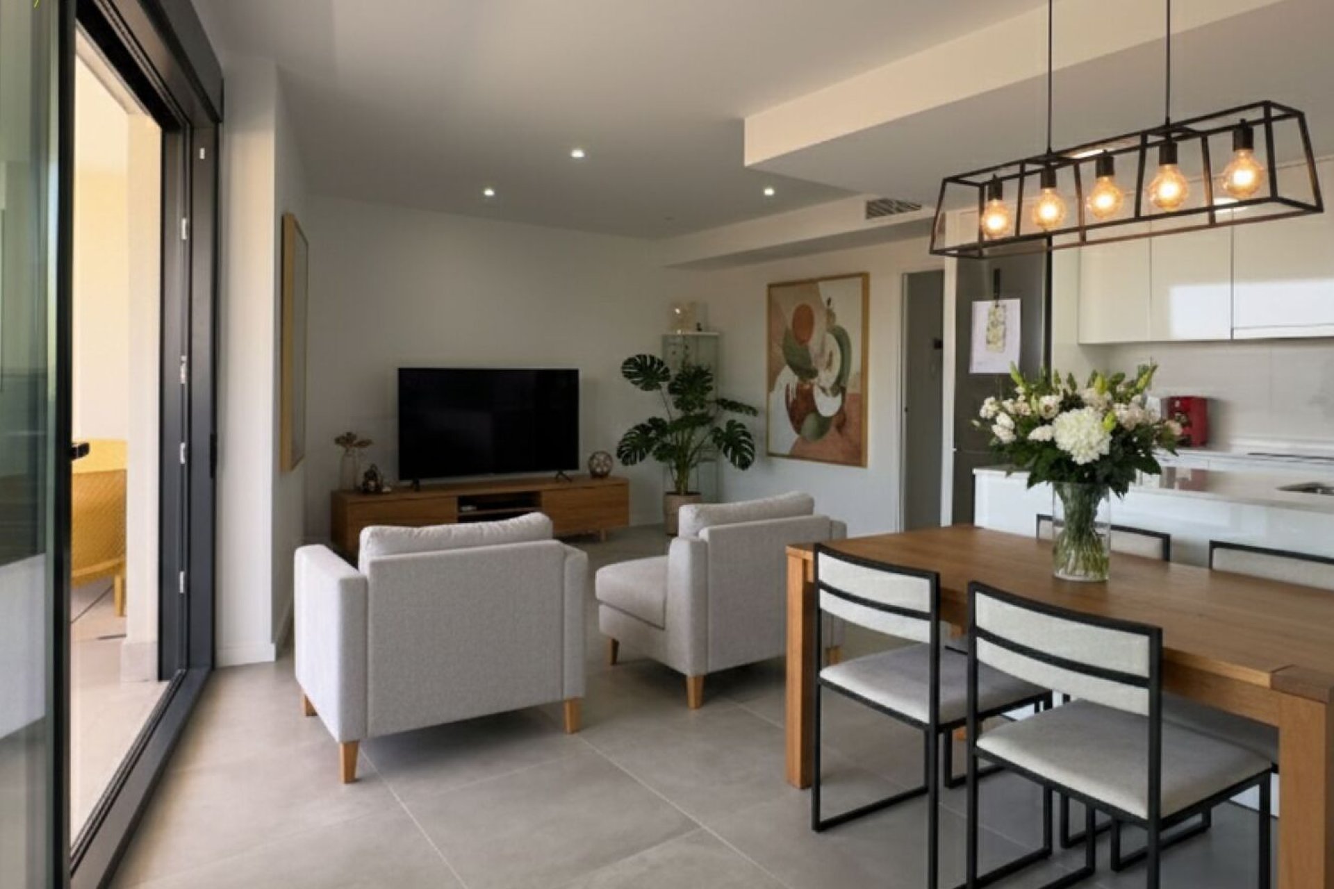 Nieuwbouw Woningen - Appartement -
Dehesa de Campoamor - Caampoaor