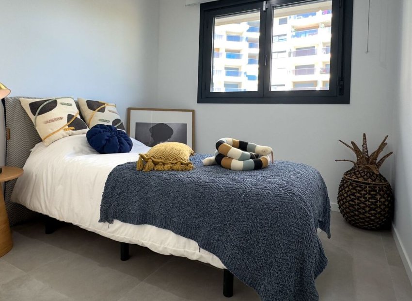 Nieuwbouw Woningen - Appartement -
Dehesa de Campoamor - Caampoaor