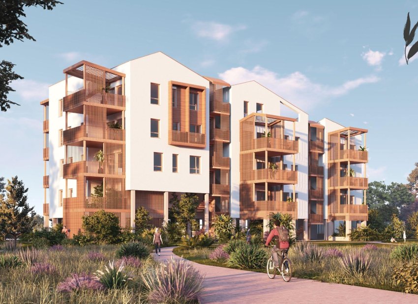 Nieuwbouw Woningen - Appartement -
Denia - El Verger