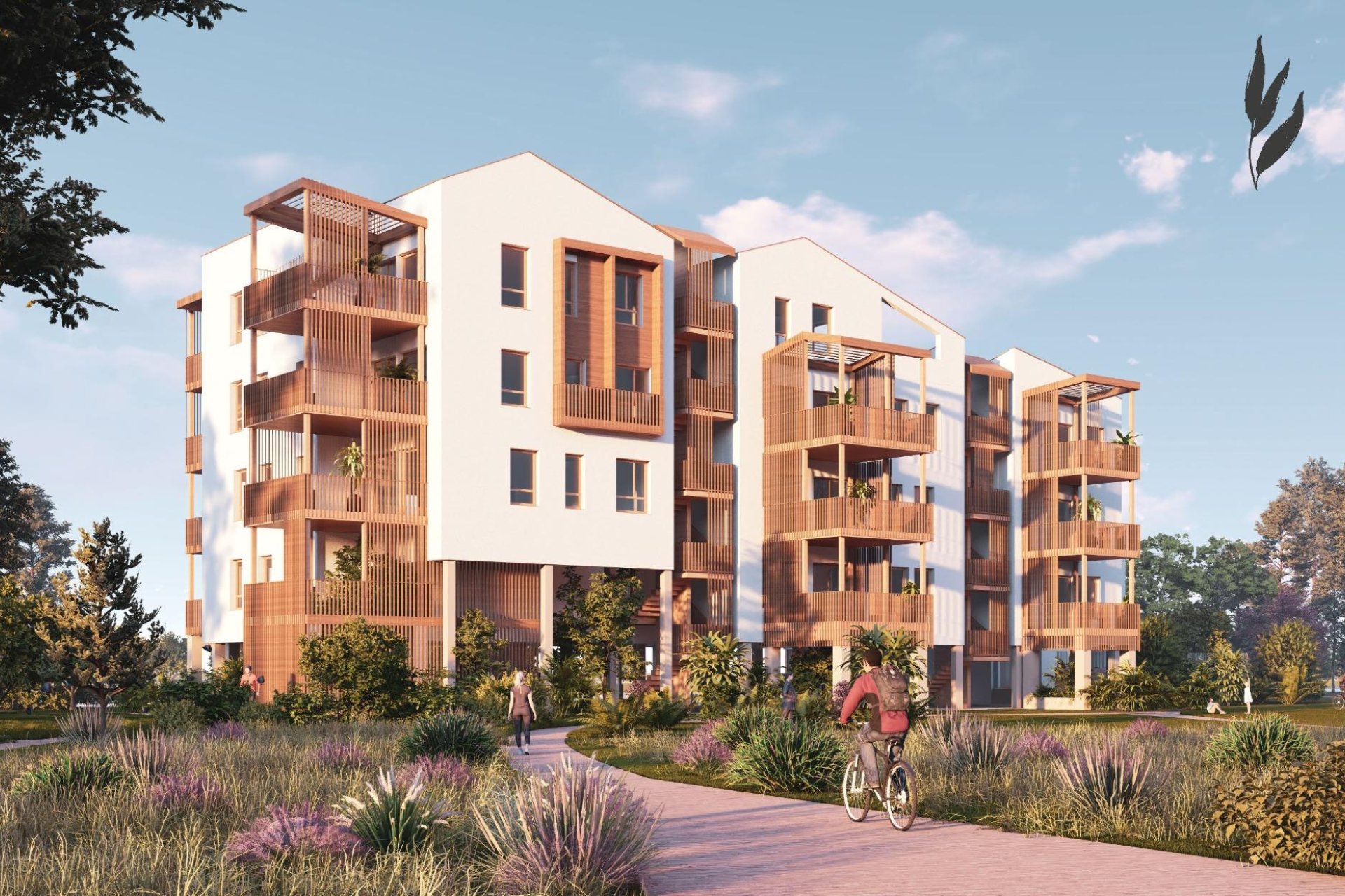 Nieuwbouw Woningen - Appartement -
Denia - El Verger