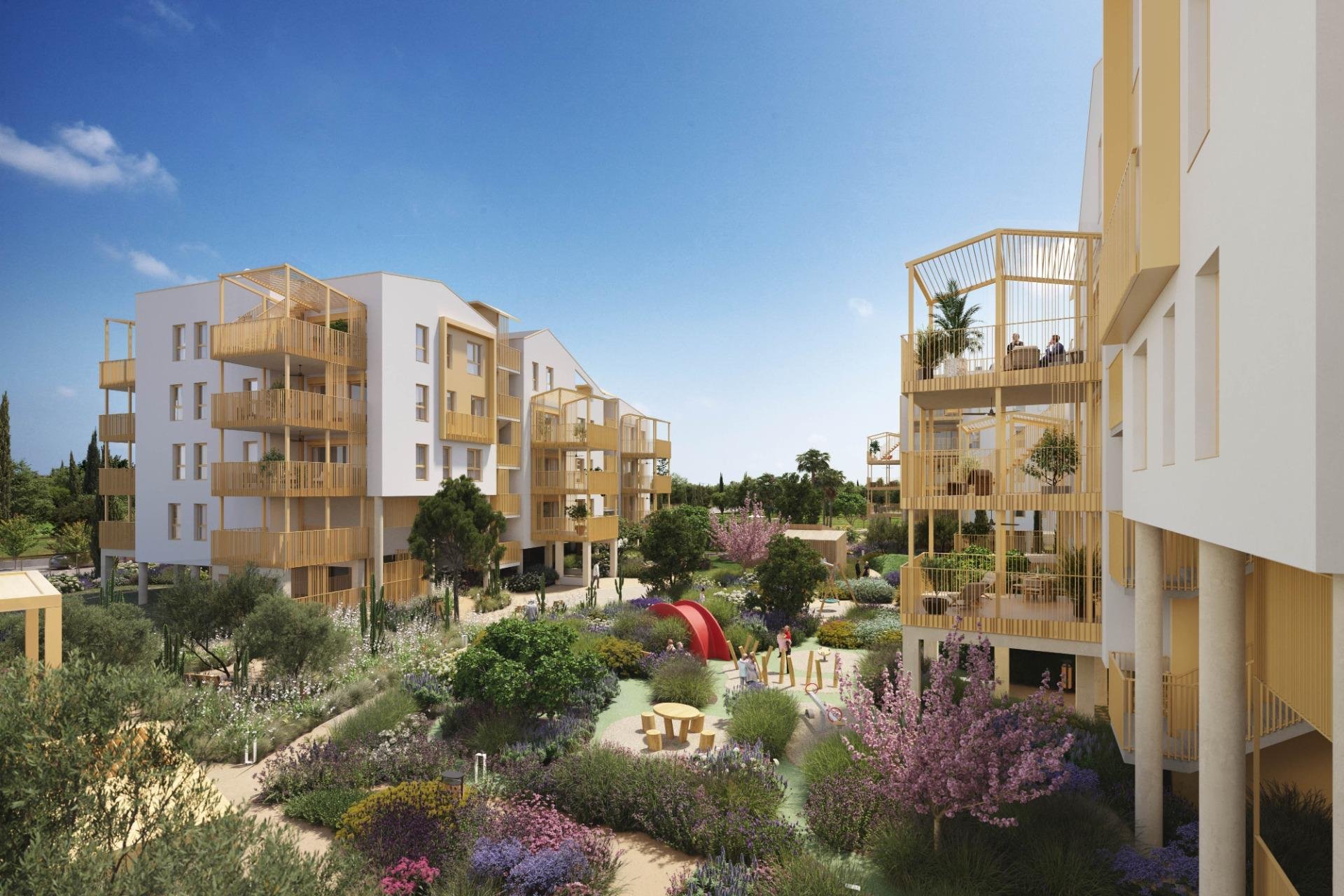 Nieuwbouw Woningen - Appartement -
Denia - Km 10