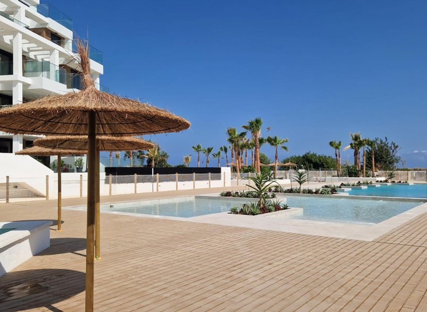 Nieuwbouw Woningen - Appartement -
Denia - L´Estanyó (Marinas)