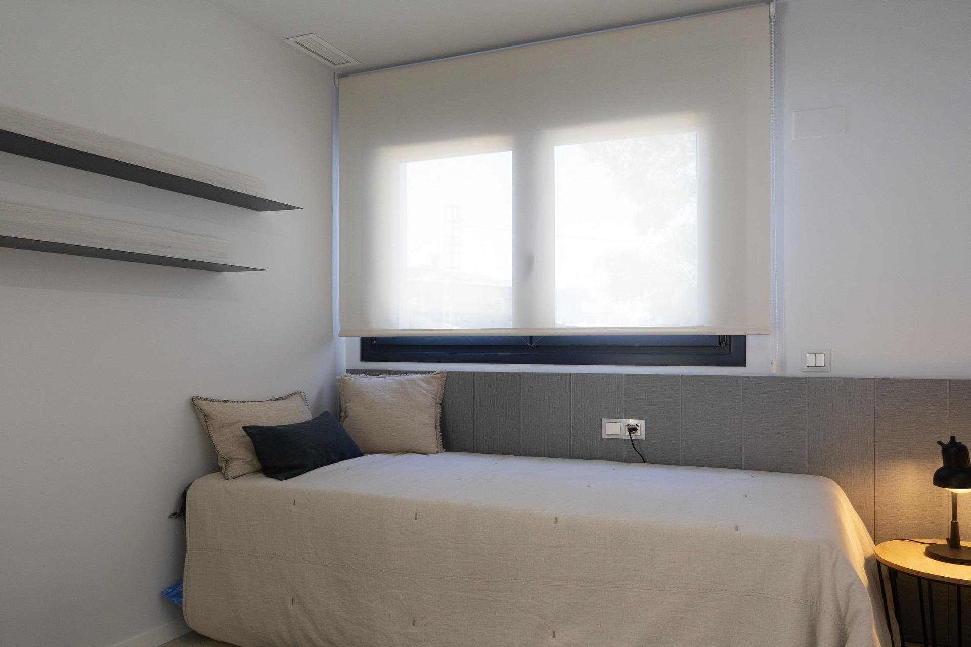 Nieuwbouw Woningen - Appartement -
Denia - L´Estanyó (Marinas)