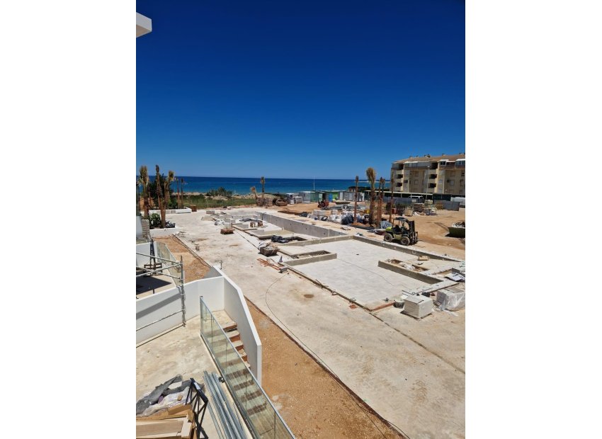 Nieuwbouw Woningen - Appartement -
Denia - L´Estanyó (Marinas)