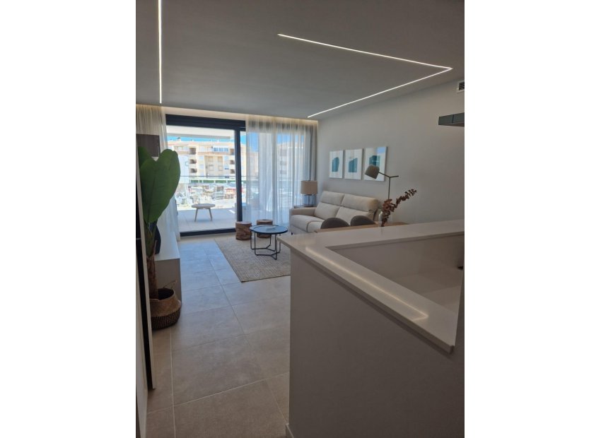 Nieuwbouw Woningen - Appartement -
Denia - L´Estanyó (Marinas)