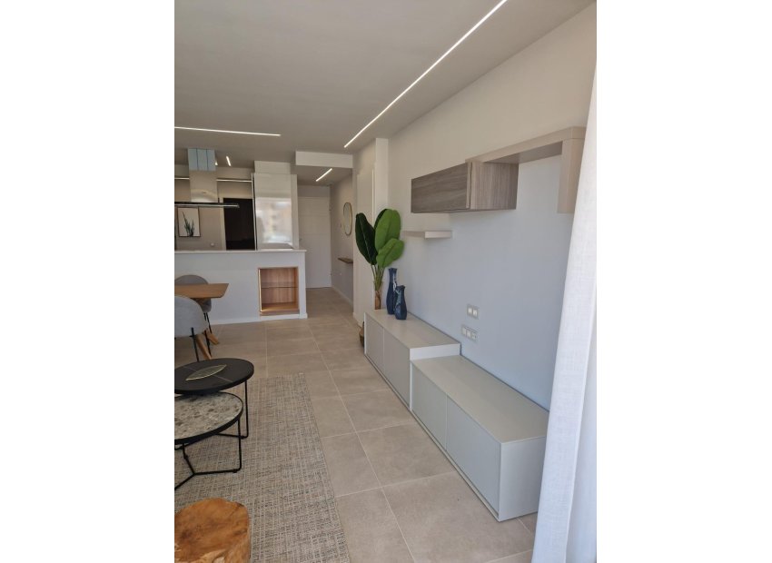 Nieuwbouw Woningen - Appartement -
Denia - L´Estanyó (Marinas)