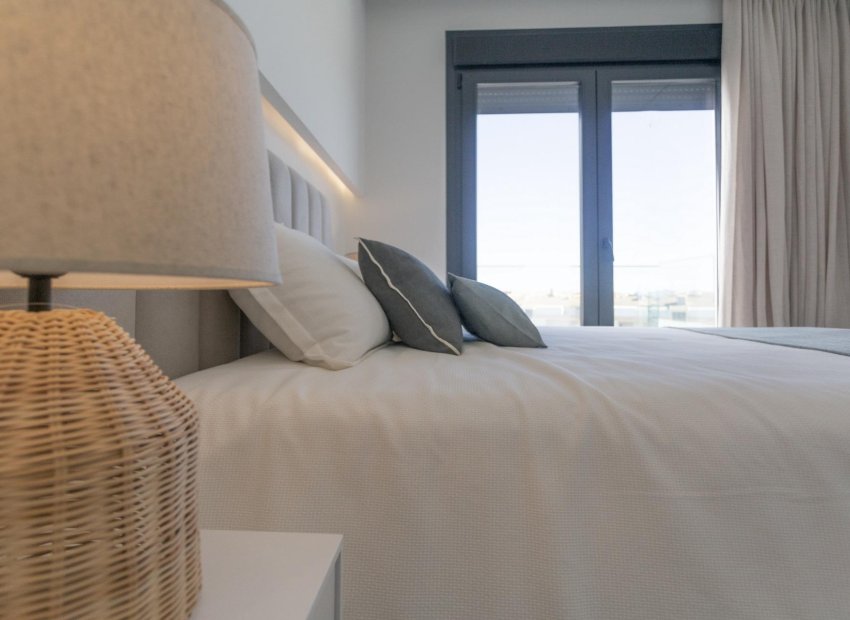 Nieuwbouw Woningen - Appartement -
Denia - Las Marinas