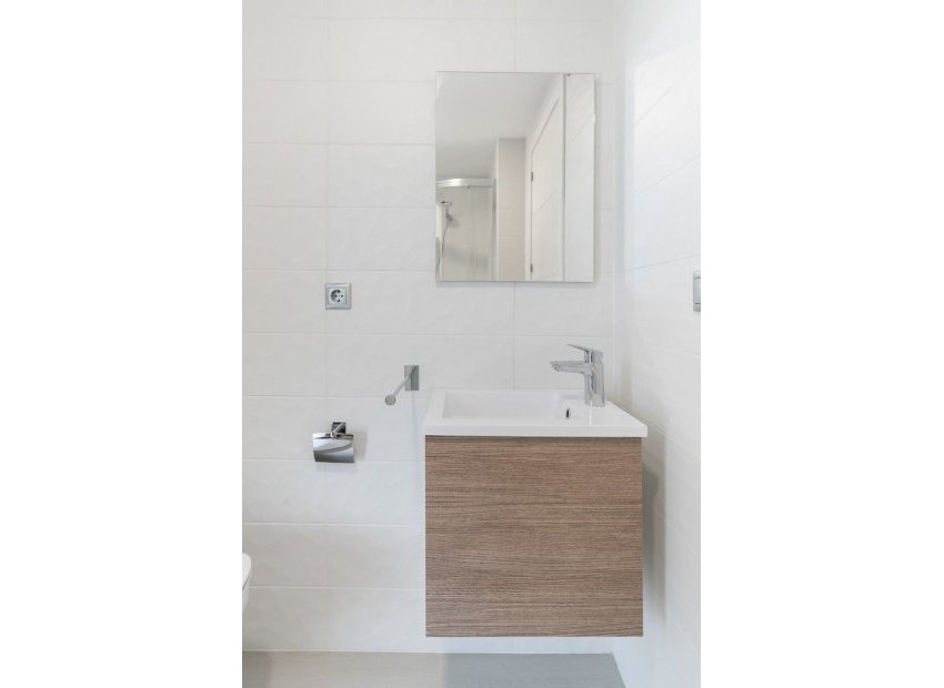 Nieuwbouw Woningen - Appartement -
Denia - Les Deveses