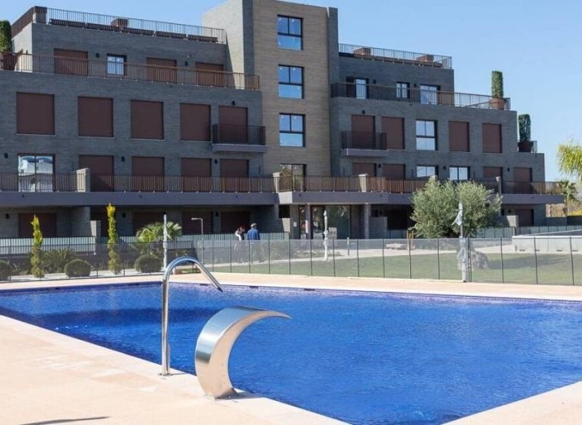 Nieuwbouw Woningen - Appartement -
Denia - Playa Deveses