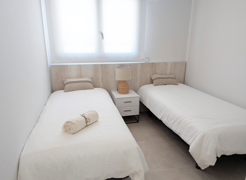 Nieuwbouw Woningen - Appartement -
Denia