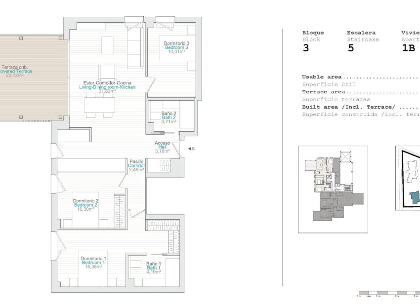 Nieuwbouw Woningen - Appartement -
El Verger