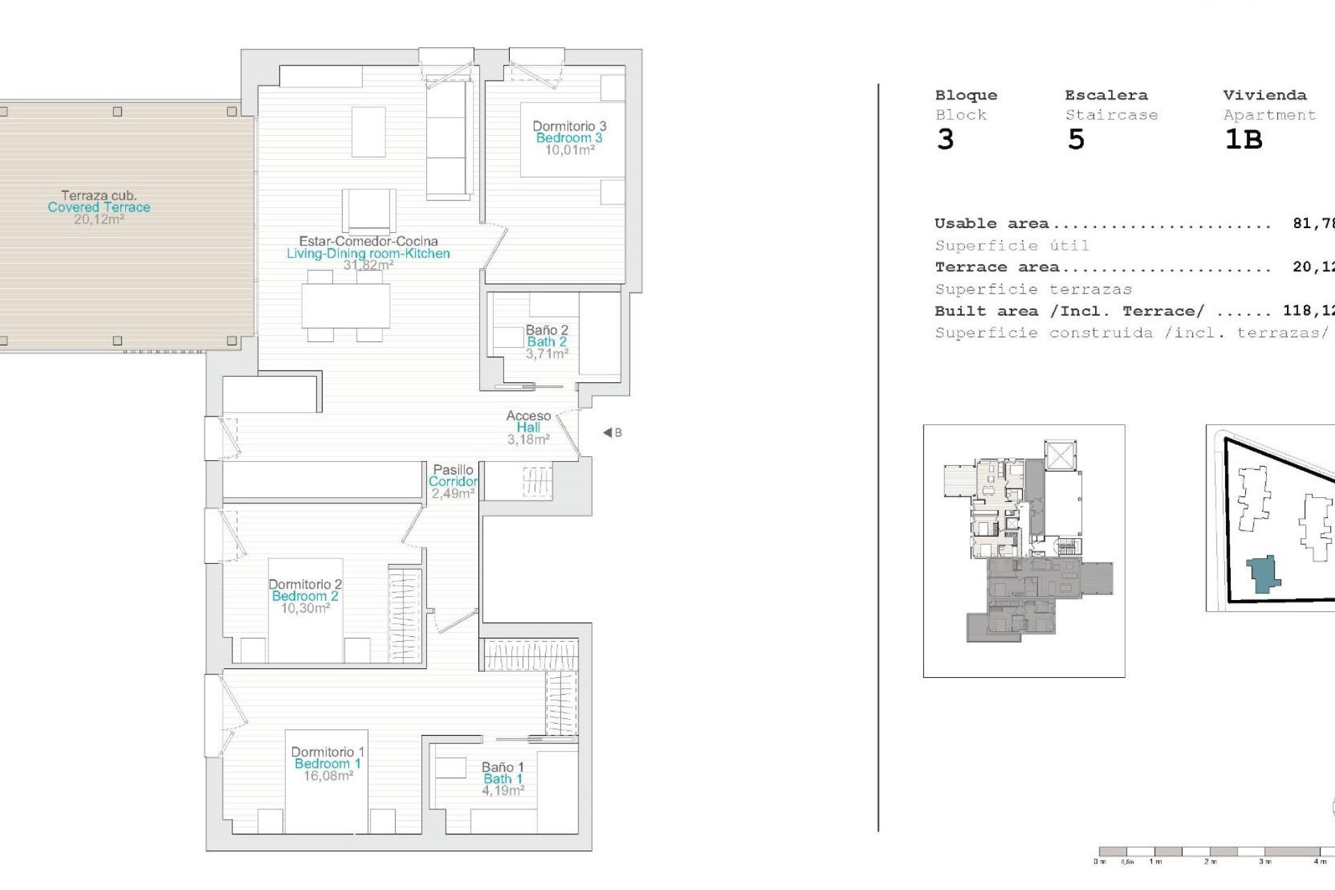 Nieuwbouw Woningen - Appartement -
El Verger