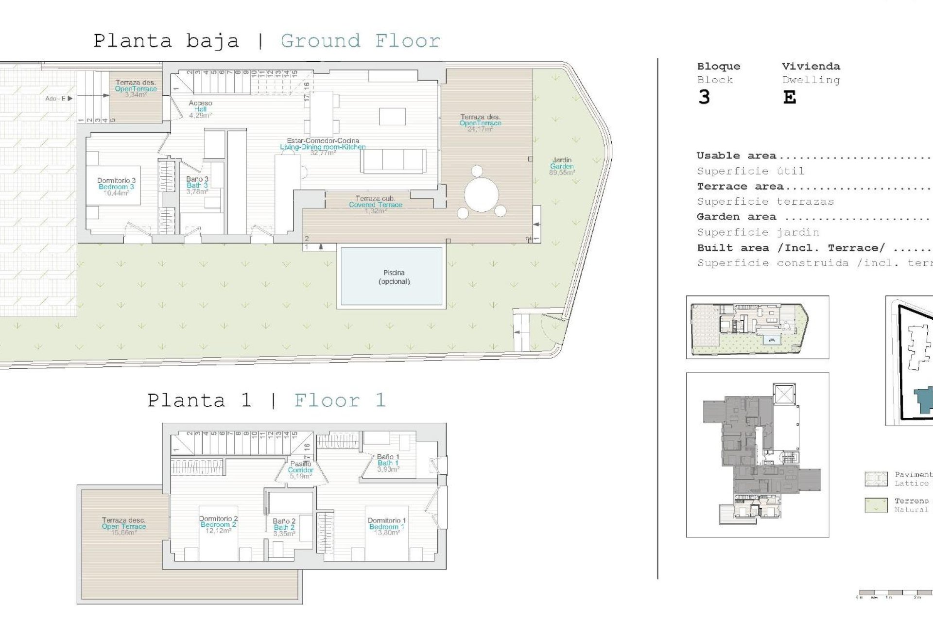 Nieuwbouw Woningen - Appartement -
El Verger