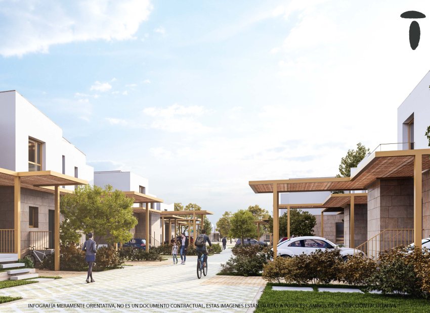 Nieuwbouw Woningen - Appartement -
El Verger