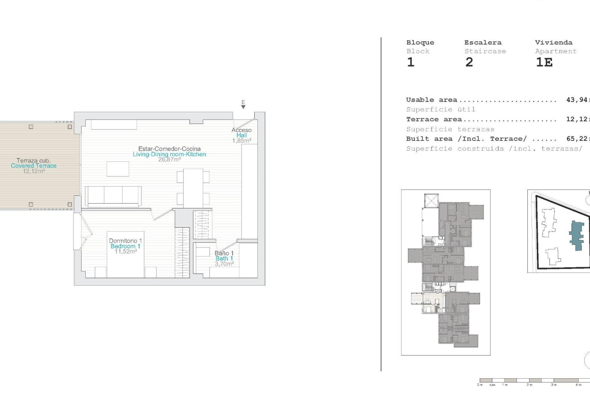 Nieuwbouw Woningen - Appartement -
El Verger