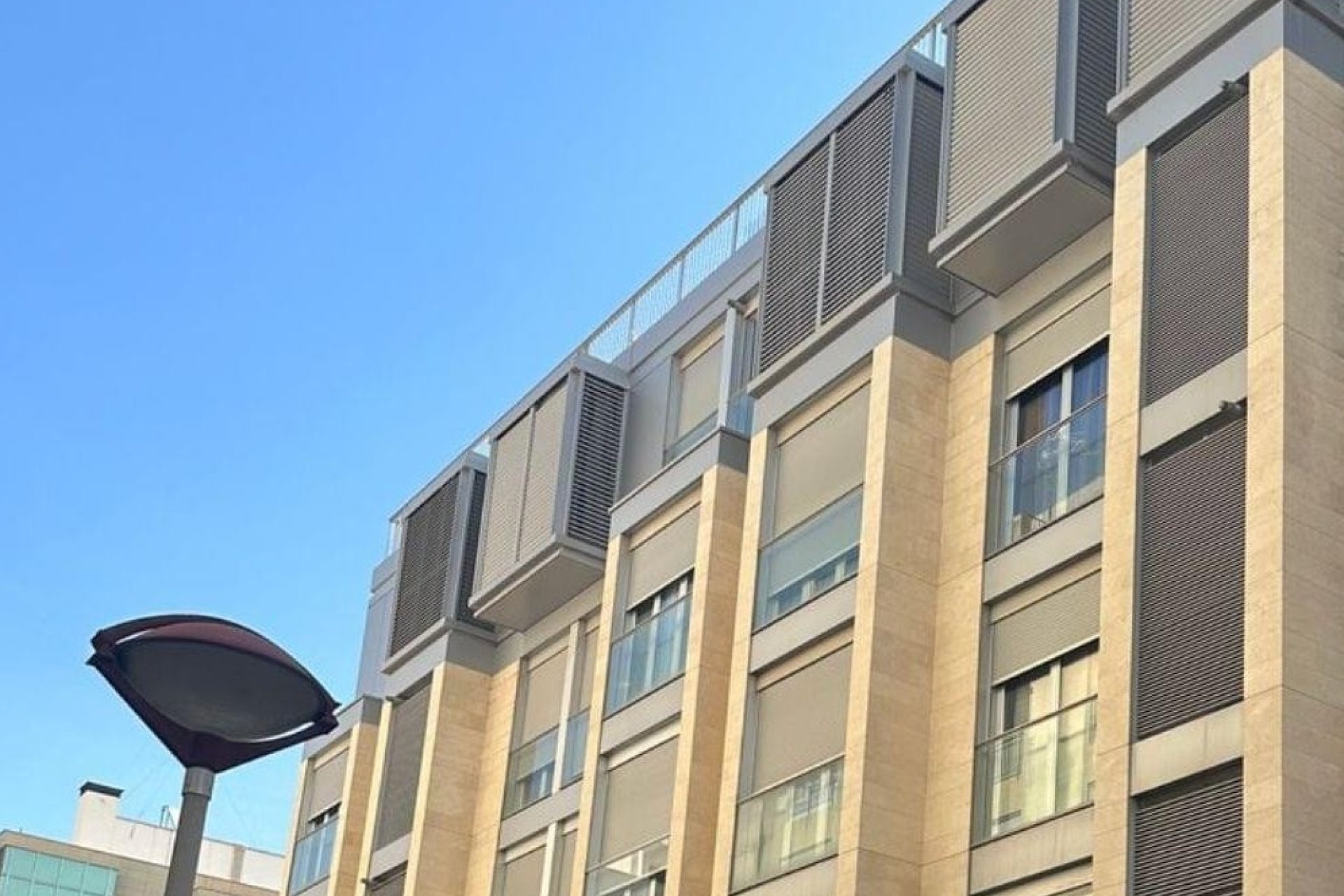 Nieuwbouw Woningen - Appartement -
Elche