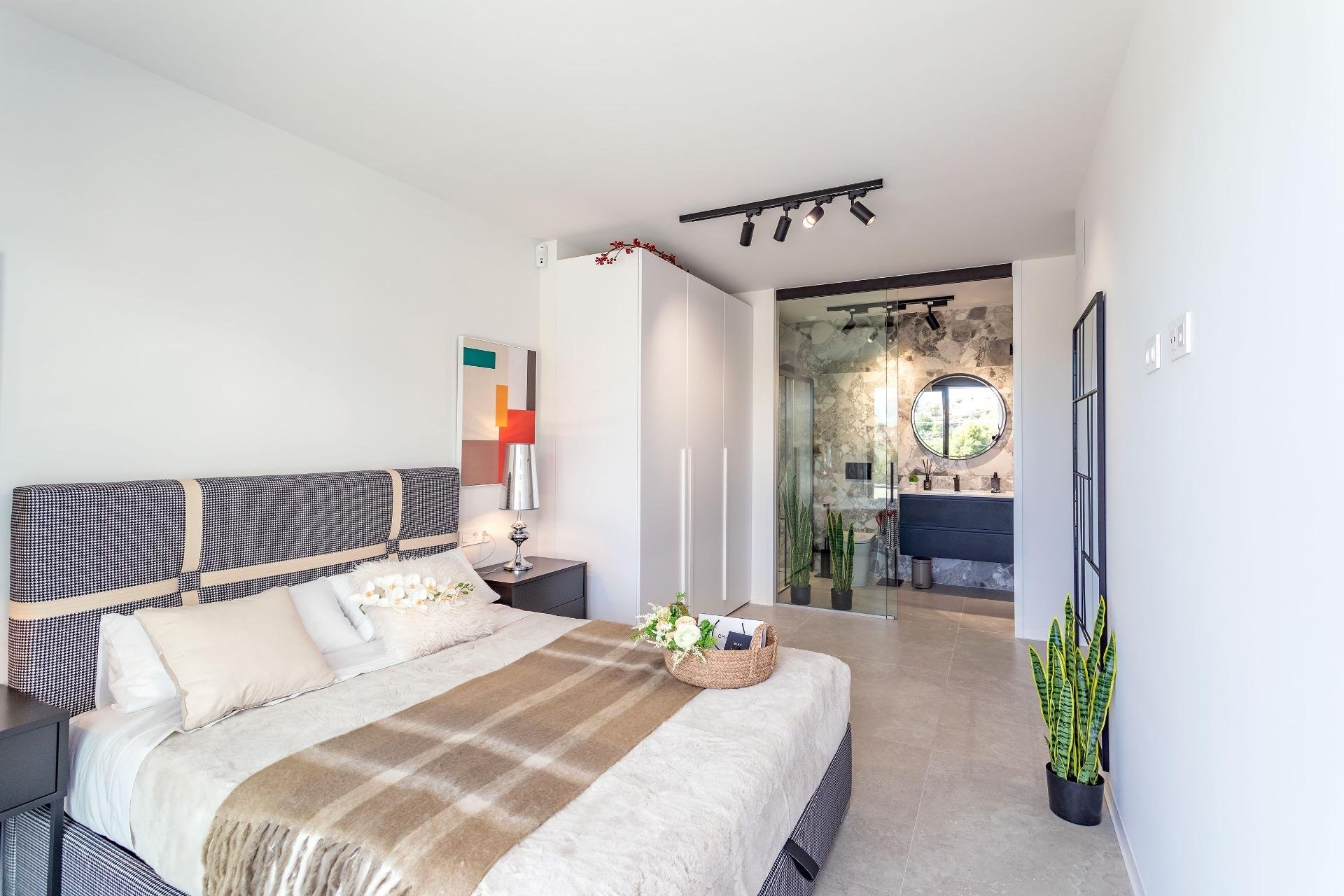 Nieuwbouw Woningen - Appartement -
Finestrat - Balcón De Finestrat