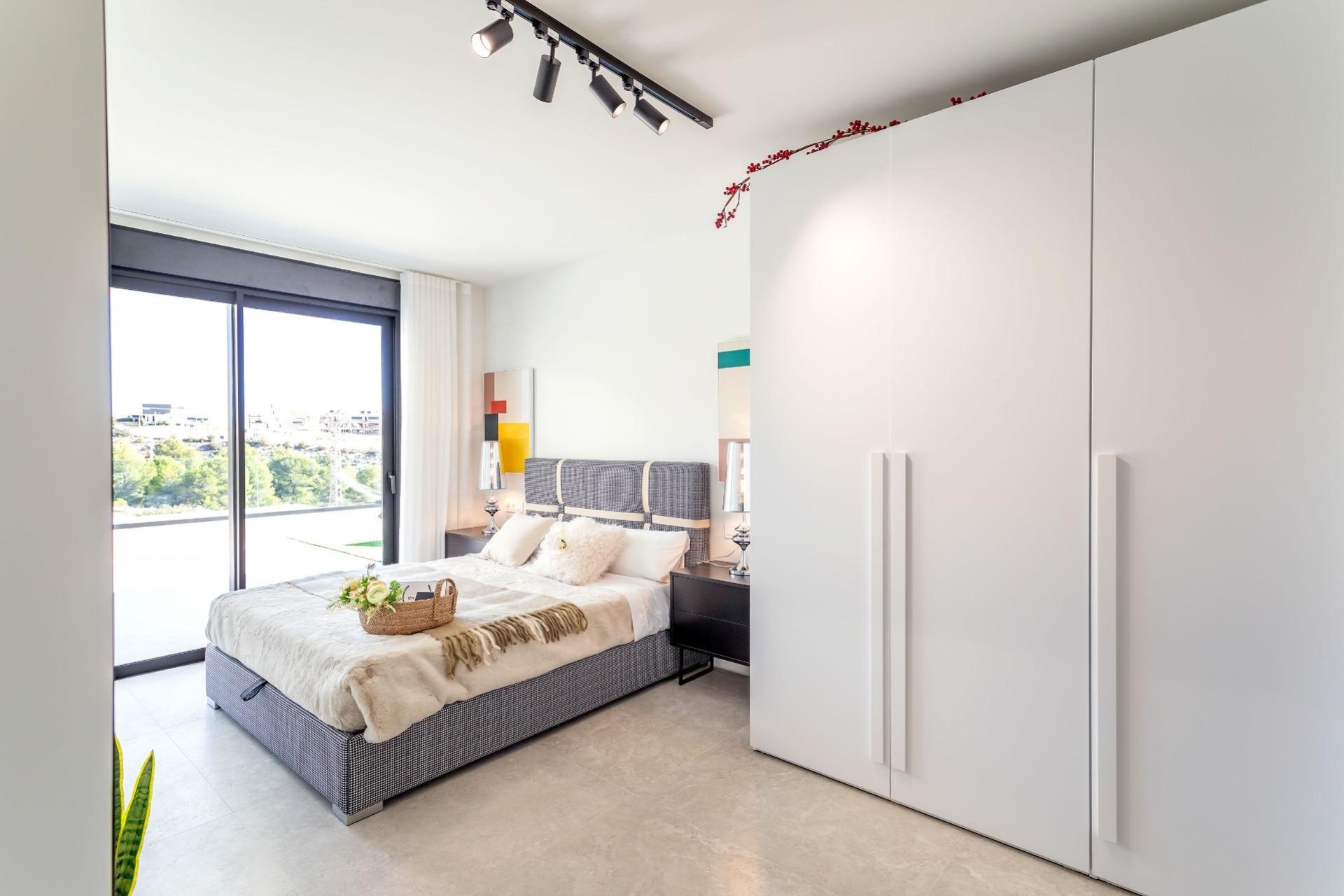 Nieuwbouw Woningen - Appartement -
Finestrat - Balcón De Finestrat