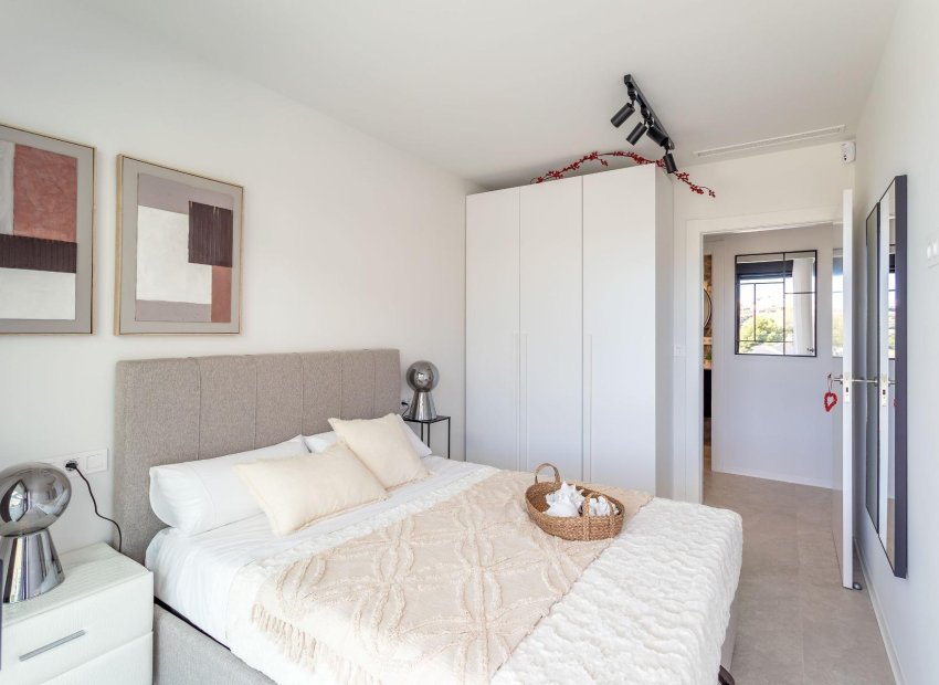 Nieuwbouw Woningen - Appartement -
Finestrat - Balcón De Finestrat