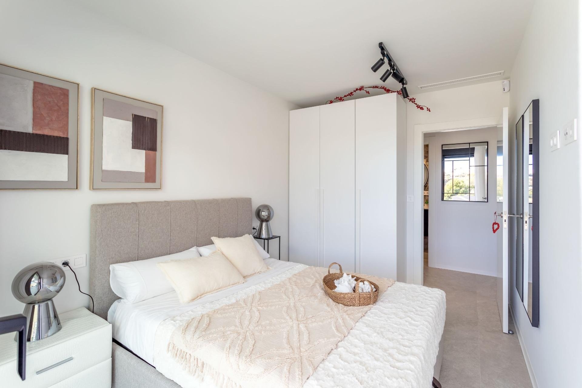 Nieuwbouw Woningen - Appartement -
Finestrat - Balcón De Finestrat