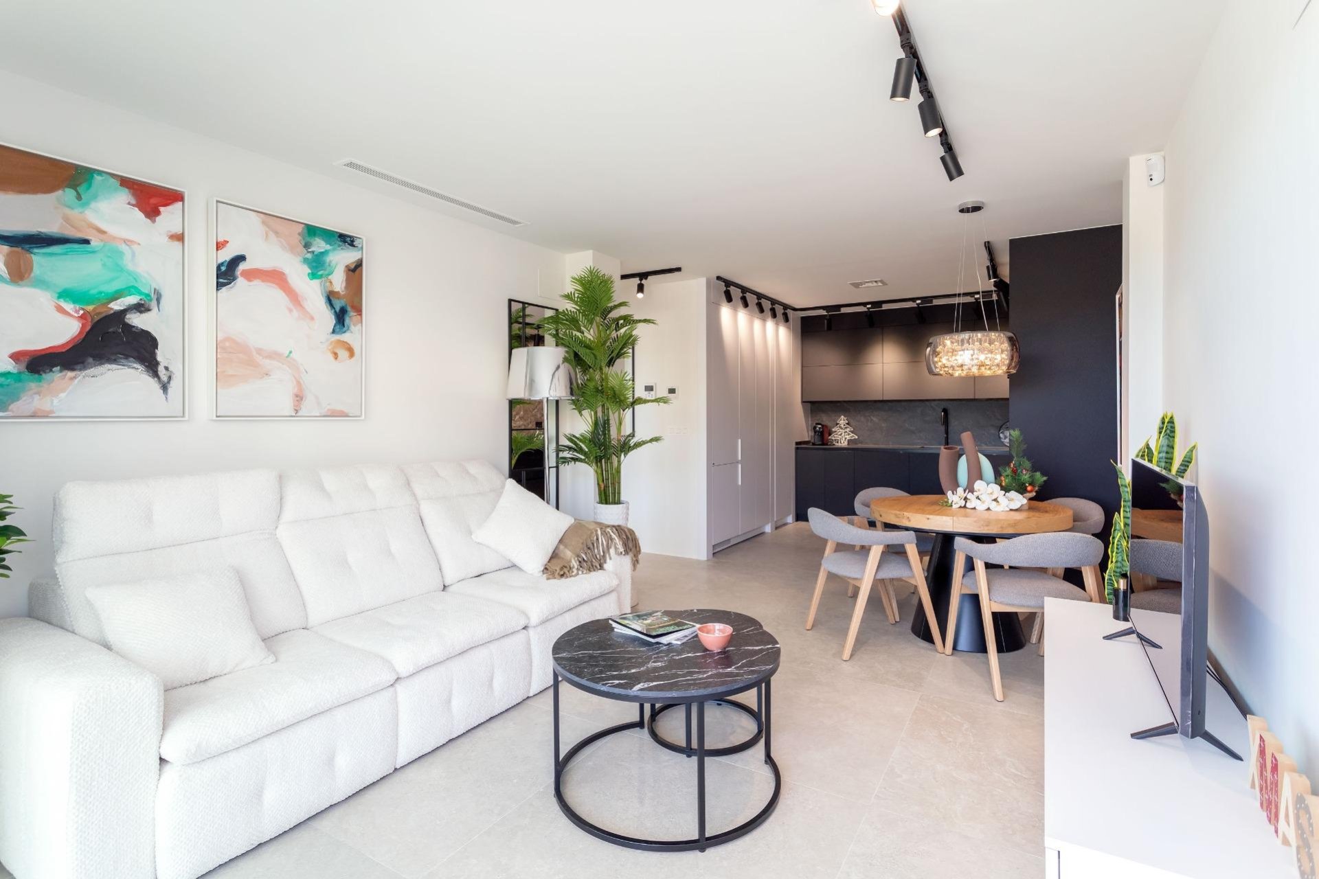 Nieuwbouw Woningen - Appartement -
Finestrat - Balcón De Finestrat