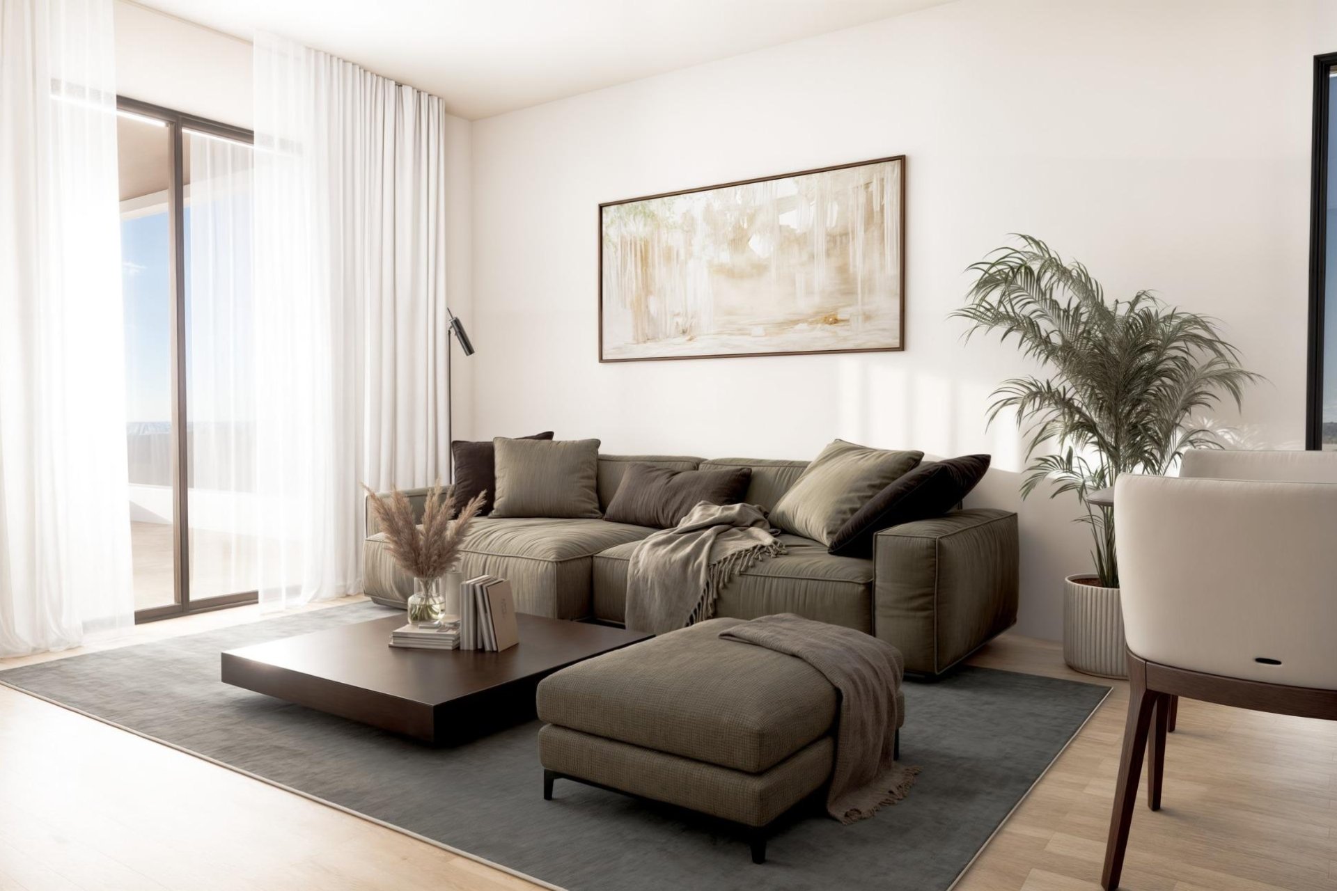 Nieuwbouw Woningen - Appartement -
Finestrat - Balcón De Finestrat