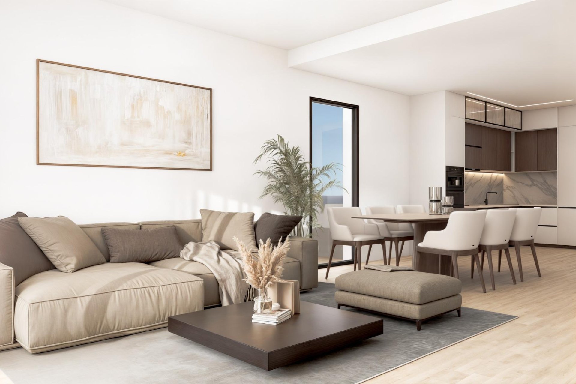 Nieuwbouw Woningen - Appartement -
Finestrat - Balcón De Finestrat