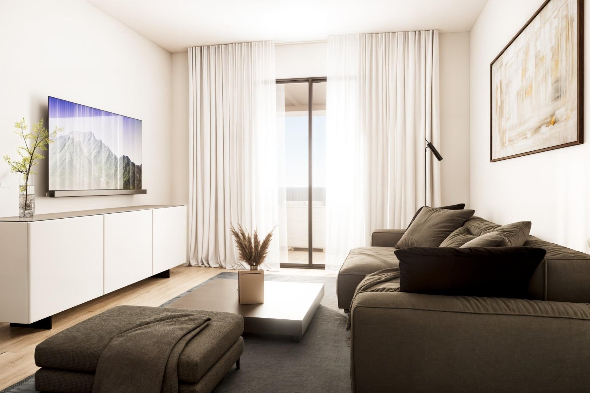 Nieuwbouw Woningen - Appartement -
Finestrat - Balcón De Finestrat