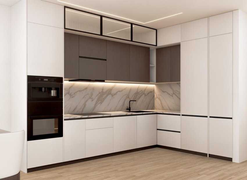 Nieuwbouw Woningen - Appartement -
Finestrat - Balcón De Finestrat