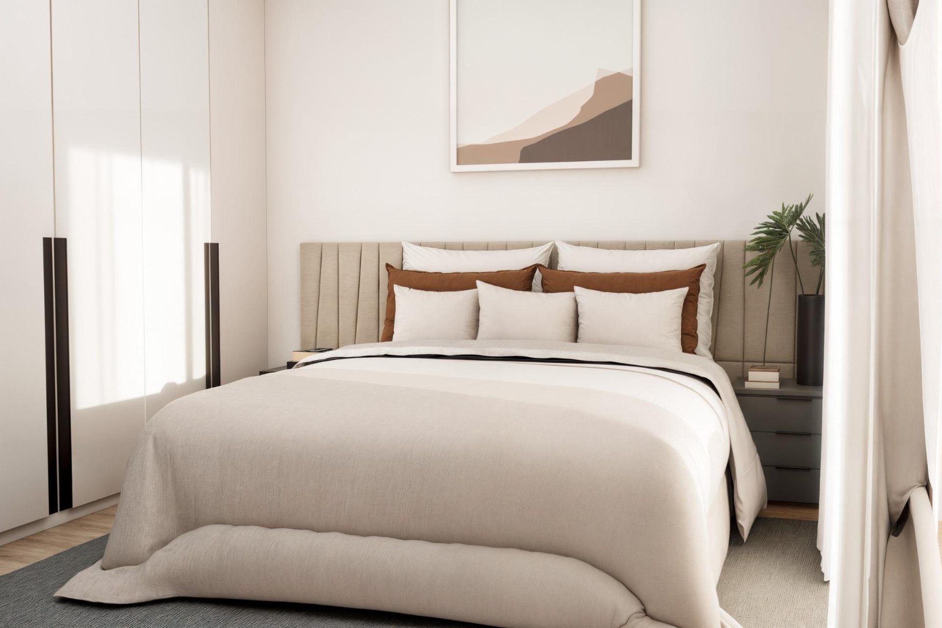 Nieuwbouw Woningen - Appartement -
Finestrat - Balcón De Finestrat