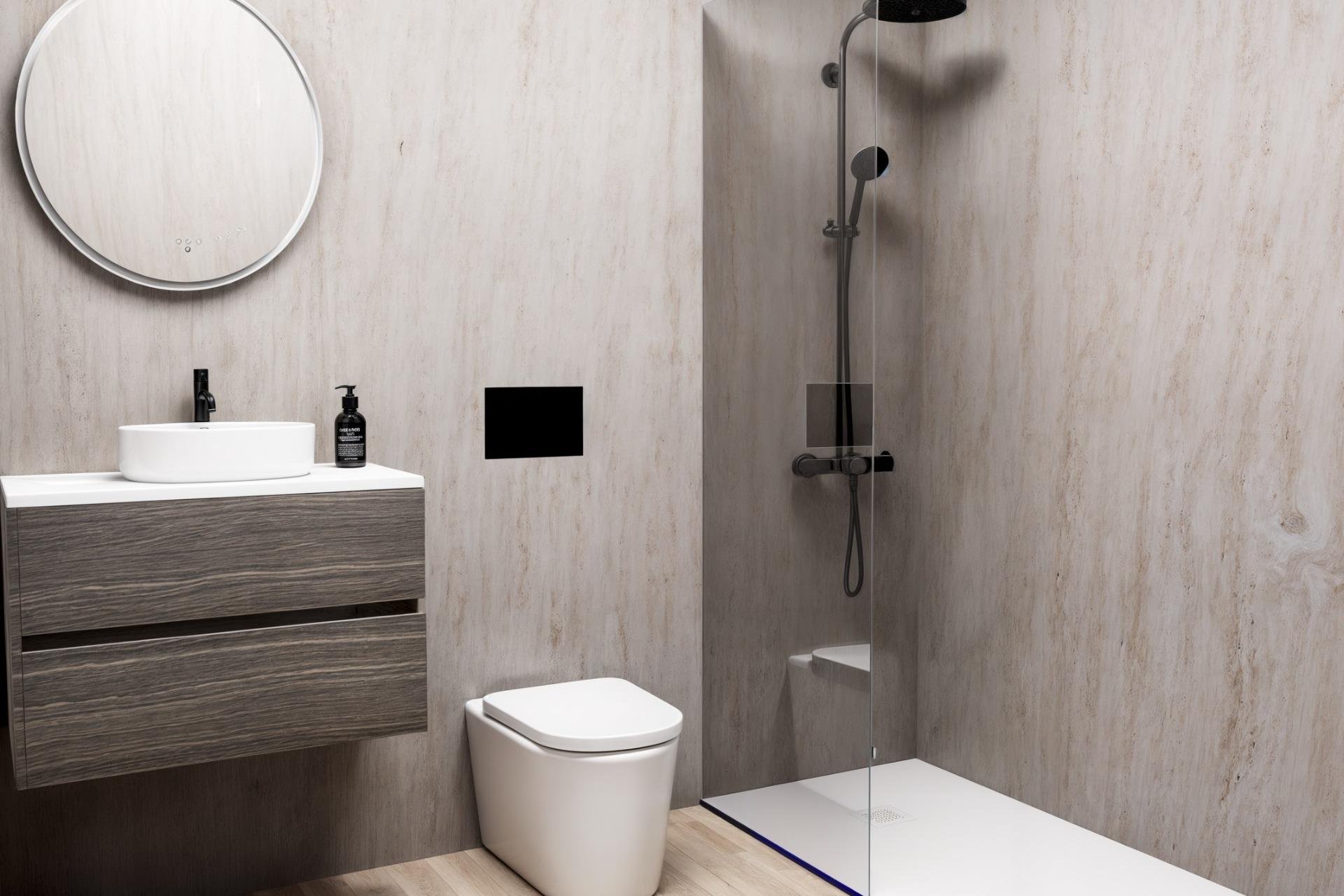 Nieuwbouw Woningen - Appartement -
Finestrat - Balcón De Finestrat